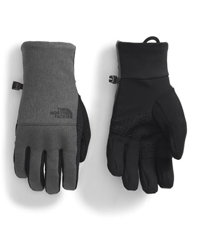 The North Face M Apex Insulated Etip Glove Eldiven NF0A89RBDYZ1 Gri