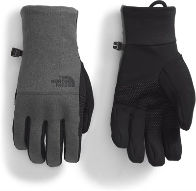 The North Face M Apex Insulated Etip Glove Eldiven NF0A89RBDYZ1 Gri