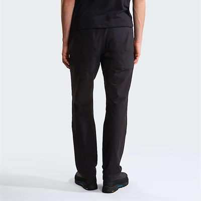 The North Face M Basin Pro Pant Erkek Outdoor Pantolonu NF0A8B50JK31 Siyah