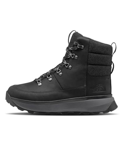 The North Face M Bergen Leather Wp Outdoor Botu, NF0A8A9M