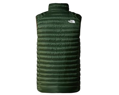 The North Face M Bettaforca Lt Down Vest Erkek Outdoor Yeleği NF0A7Z8HI0P1 Yeşil
