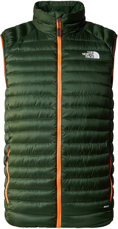 The North Face M Bettaforca Lt Down Vest Erkek Outdoor Yeleği NF0A7Z8HI0P1 Yeşil