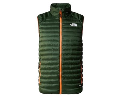 The North Face M Bettaforca Lt Down Vest Erkek Outdoor Yeleği NF0A7Z8HI0P1 Yeşil