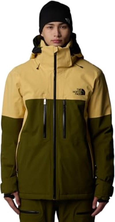 The North Face M Chakal Jacket Erkek Kayak Montu NF0A87Y65TI1 Haki