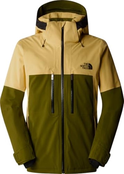 The North Face M Chakal Jacket Erkek Kayak Montu NF0A87Y65TI1 Haki