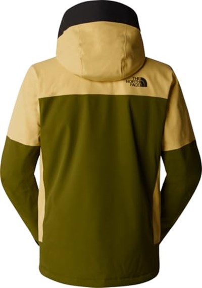The North Face M Chakal Jacket Erkek Kayak Montu NF0A87Y65TI1 Haki