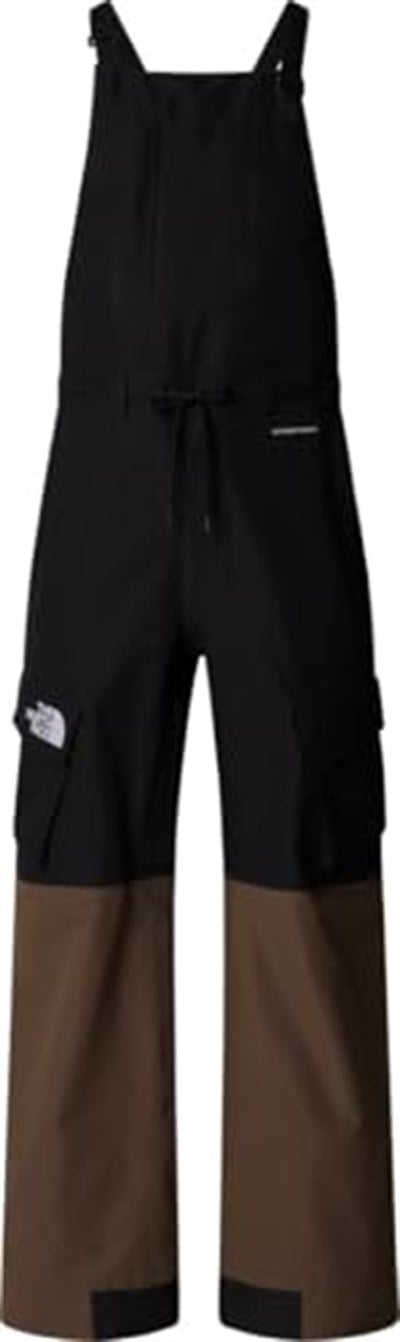 The North Face M Dragline Bib Erkek Outdoor Tulum NF0A87YG4XO1 Siyah