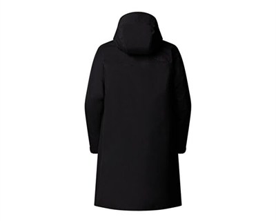 The North Face M Expedition Gtx 3-in-1 Down Hooded Park Erkek Outdoor Parka (700 Dolgu Kaz Tüyü) NF0A8CG7JK31 Siyah