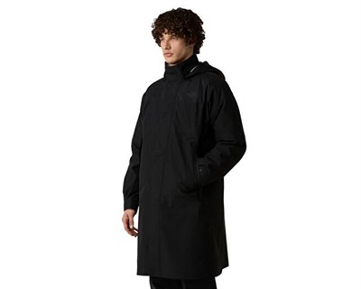 The North Face M Expedition Gtx 3-in-1 Down Hooded Park Erkek Outdoor Parka (700 Dolgu Kaz Tüyü) NF0A8CG7JK31 Siyah