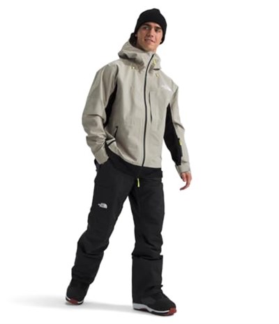 The North Face M Freedom Insulated Pant Erkek Outdoor Pantolonu NF0A5ABU4H01 Siyah