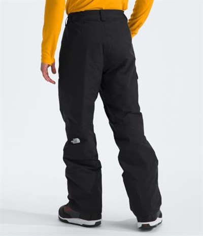 The North Face M Freedom Insulated Pant Erkek Outdoor Pantolonu NF0A5ABU4H01 Siyah