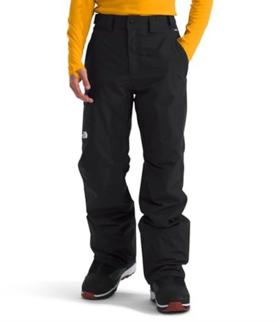 The North Face M Freedom Insulated Pant Erkek Outdoor Pantolonu NF0A5ABU4H01 Siyah