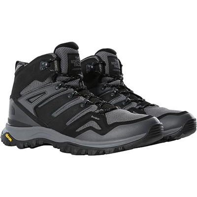 The North Face M Hedgehog Mid Futurelight Erkek Trekking Bot Ve Ayakkabısı NF0A8AEBKZ21 Gri