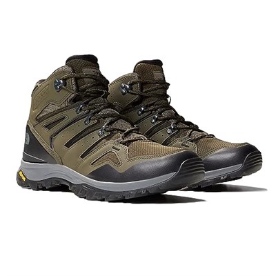 The North Face M Hedgehog Mid Futurelight Erkek Trekking Bot Ve Ayakkabısı NF0A8AEBBQW1 Haki