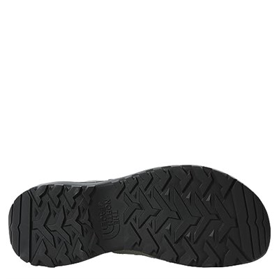 THE NORTH FACE M HEDGEHOG SANDAL III (BURNT OLIVE GREEN/TNF BLACK / 44,5)