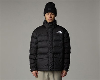 The North Face M Limbara Insulated Jacket Erkek Outdoor Montu NF0A89EG1OI1 Kahverengi