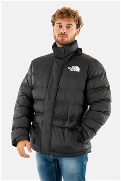 The North Face M Limbara Insulated Jacket Erkek Outdoor Montu NF0A89EG1OI1 Kahverengi