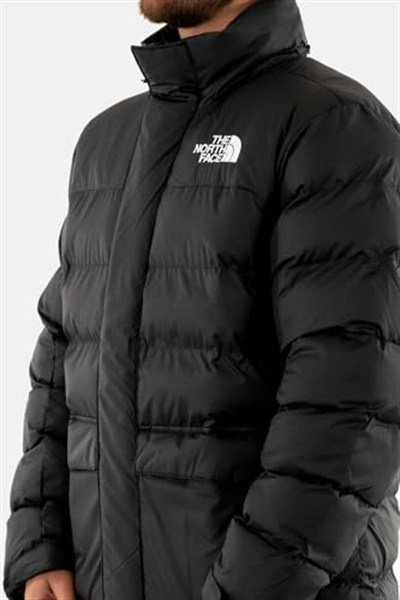 The North Face M Limbara Insulated Jacket Erkek Outdoor Montu NF0A89EG1OI1 Kahverengi