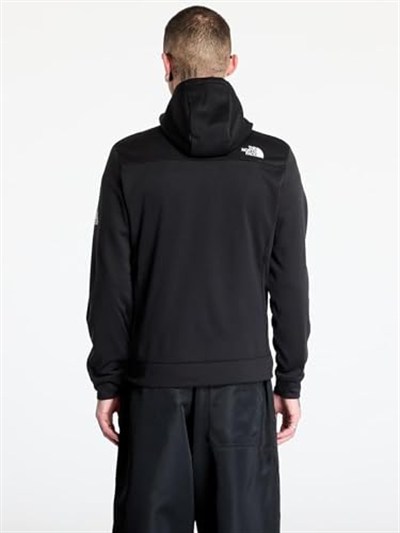 The North Face M Ma Fz Fleece Erkek Outdoor Ceket NF0A893QJK31 Siyah