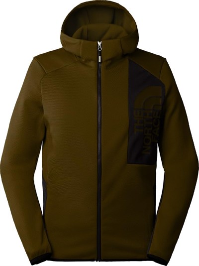 The North Face M Merak Hoody Erkek Outdoor Ceketi NF0A3YG5KY41 Siyah
