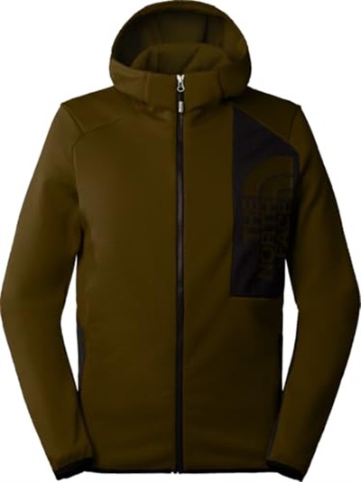 The North Face M Merak Hoody Erkek Outdoor Ceketi NF0A3YG5KY41 Siyah