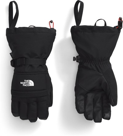 The North Face M Montana Ski Glove Eldiven NF0A89QGJK31 Siyah