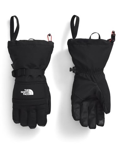 The North Face M Montana Ski Glove Eldiven NF0A89QGJK31 Siyah