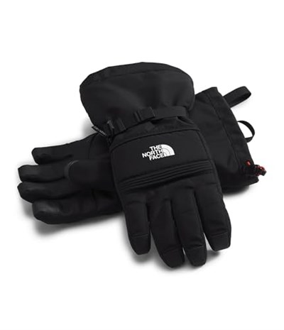The North Face M Montana Ski Glove Eldiven NF0A89QGJK31 Siyah