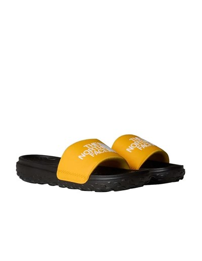 The North Face M Never Stop Cush Slide Erkek Terliği NF0A8A9069Y1 Bej