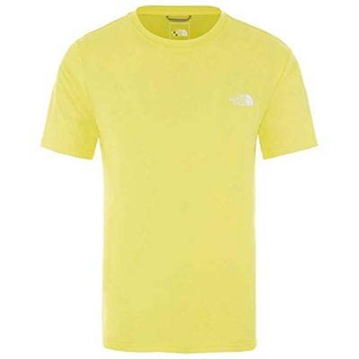 The North Face M REAXION AMP CREW - EU Tişört Erkek