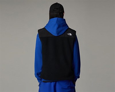 The North Face M Retro Denali Vest Erkek Günlük Yelek NF0A88XJJK31 Siyah S