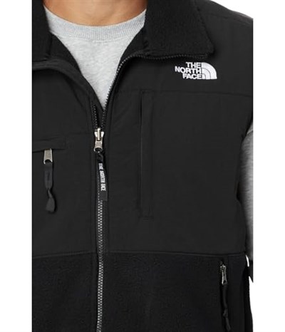 The North Face M Retro Denali Vest Erkek Günlük Yelek NF0A88XJJK31 Siyah