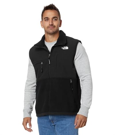 The North Face M Retro Denali Vest Erkek Günlük Yelek NF0A88XJJK31 Siyah S