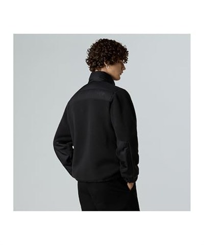 The North Face M Rmst Denali Tek Hybrid Jacket Unisex Outdoor Sweatshirts NF0A8D0UBRI1 Yeşil