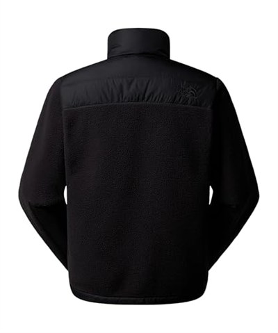 The North Face M Rmst Denali Tek Hybrid Jacket Unisex Outdoor Sweatshirts NF0A8D0UBRI1 Yeşil