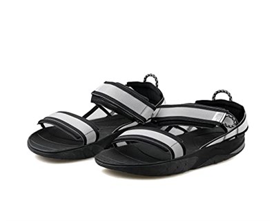The North Face M Skeena Sport Sandal Erkek Sandaleti NF0A5JC6KT01 Gri