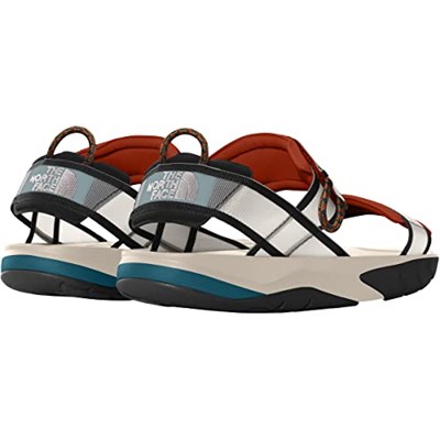 The North Face M Skeena Sport Sandal Erkek Günlük Sandalet NF0A5JC68F11 Renkli