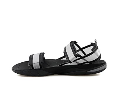 The North Face M Skeena Sport Sandal Erkek Sandaleti NF0A5JC6KT01 Gri