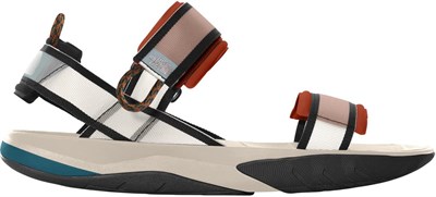 The North Face M Skeena Sport Sandal Erkek Günlük Sandalet NF0A5JC68F11 Renkli