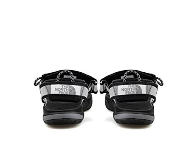 The North Face M Skeena Sport Sandal Erkek Sandaleti NF0A5JC6KT01 Gri