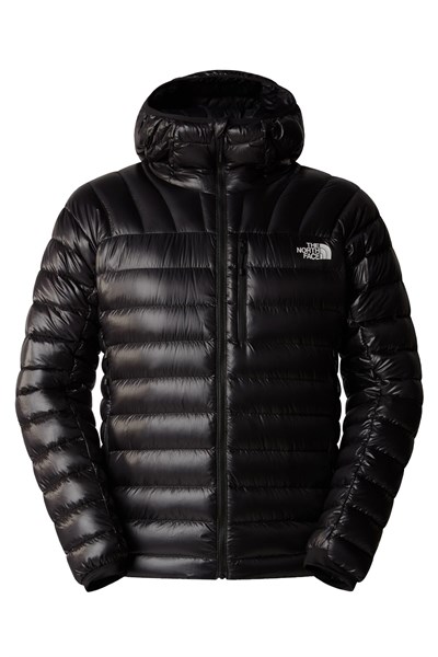 The North Face M Summit Breithorn Kadın Outdoor Montu (550 Dolgu Kaz Tüyü) NF0A87ZMJK31 Siyah