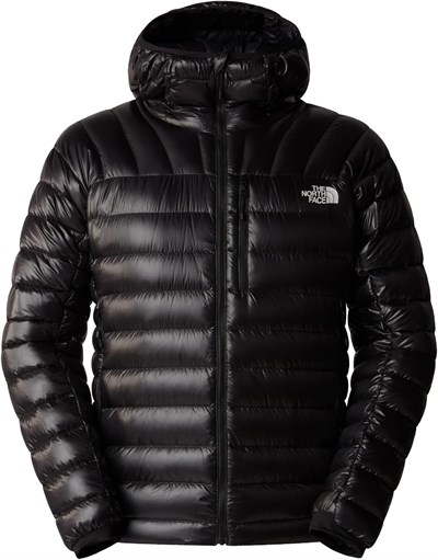 The North Face M Summit Breithorn Kadın Outdoor Montu (550 Dolgu Kaz Tüyü) NF0A87ZMJK31 Siyah