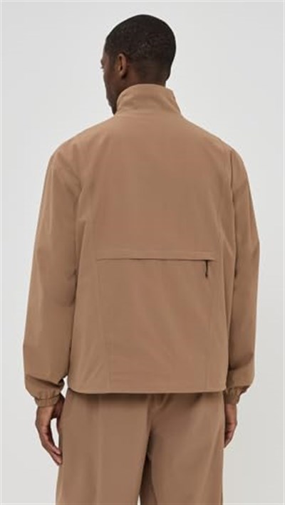 The North Face M Tek Approach Jacket Erkek Outdoor Ceketi NF0A8B58HCH1 Yeşil