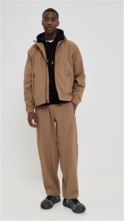 The North Face M Tek Approach Jacket Erkek Outdoor Ceketi NF0A8B58HCH1 Yeşil