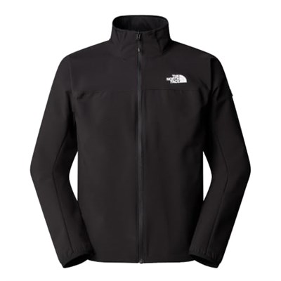 The North Face M Tnf Cordura Wind Jacket Erkek Outdoor Ceketi NF0A8B73KX71 Siyah