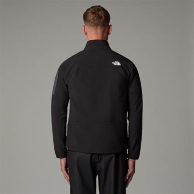 The North Face M Tnf Cordura Wind Jacket Erkek Outdoor Ceketi NF0A8B73KX71 Siyah