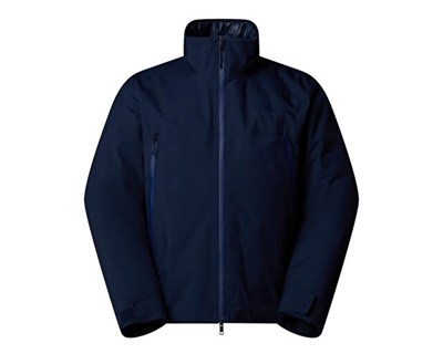 The North Face M Tnf Range Down Jacket Erkek Outdoor Parka (700 Dolgu Kaz Tüyü) NF0A8D2B8K21 Lacivert