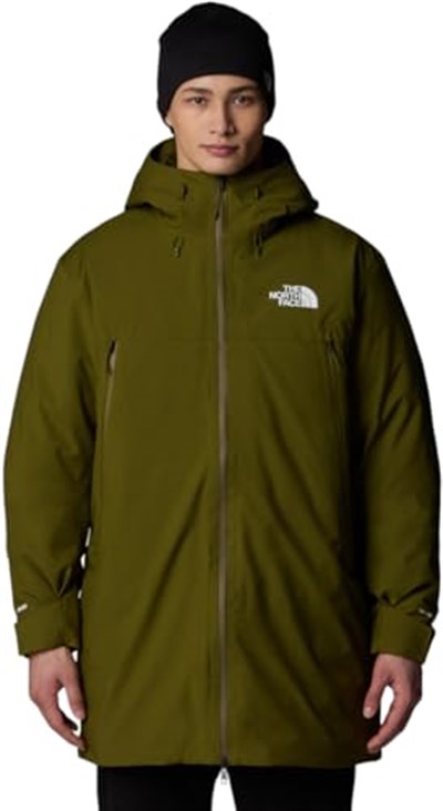 THE NORTH FACE Mtn Range Down Parka Erkekler