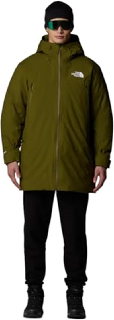 THE NORTH FACE Mtn Range Down Parka Erkekler