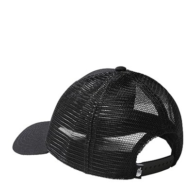 The North Face Mudder Trucker Şapka NF0A5FXA6D81 Siyah